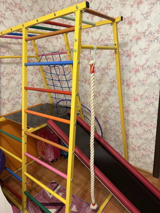 Детский игровой комплекс