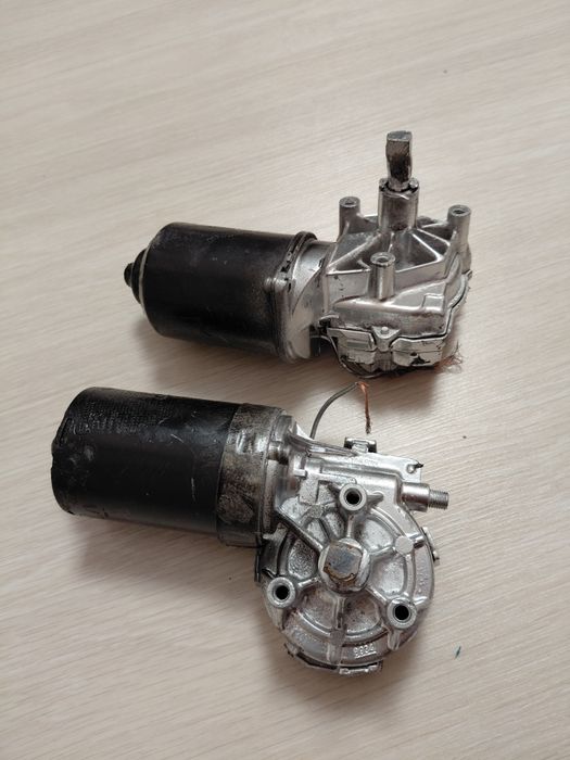 Моторчик на гриль аппарат готовый