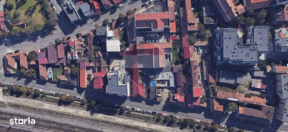 Apartament la casă cu teren 390 mp – Zona Gării - Comision 0%