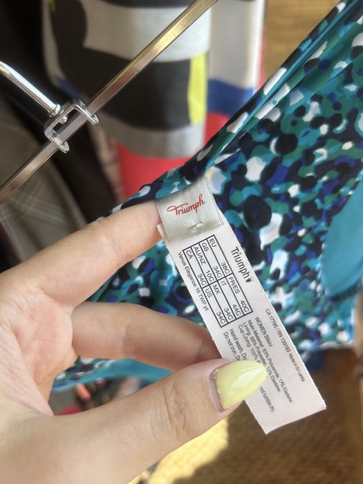 Бански Zara,Triumph, Mohito и др.