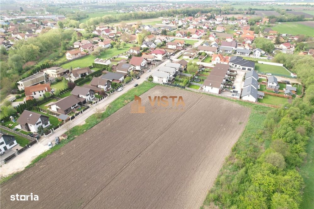 Parcele cu PUD  P+E, diverse suprafete, Stupini, Brasov