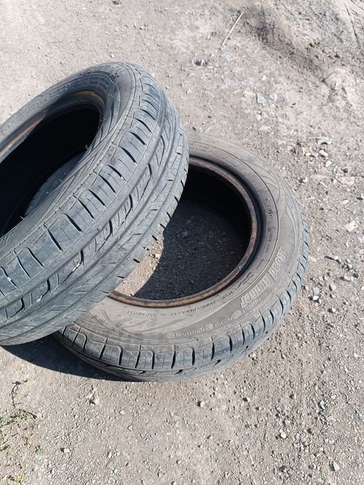 Колёса 155/70/13 от daewoo matiz