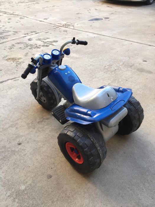 Детски електрически мотор(триколка)