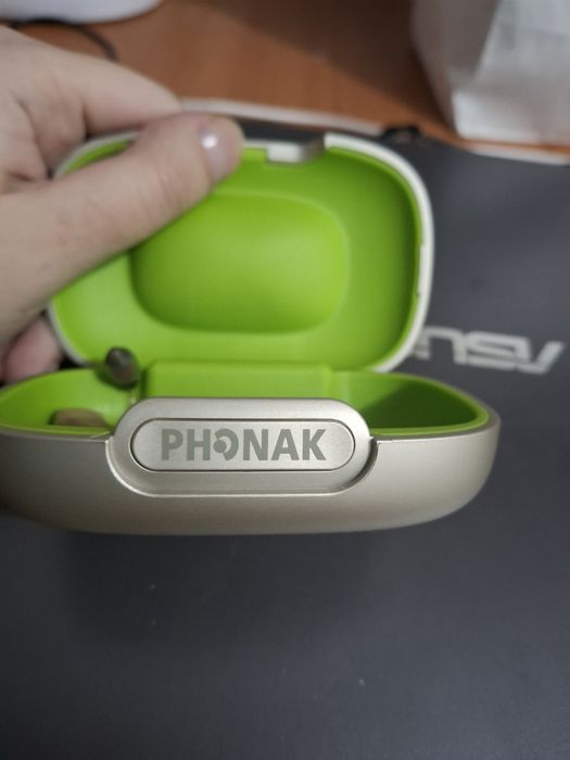 Слуховой аппарат