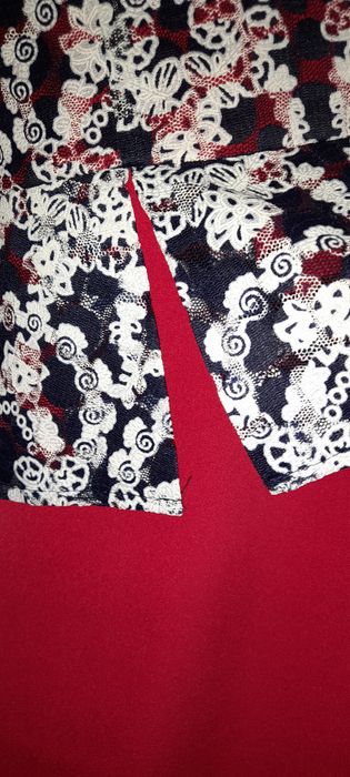 Платье   ,размер 58