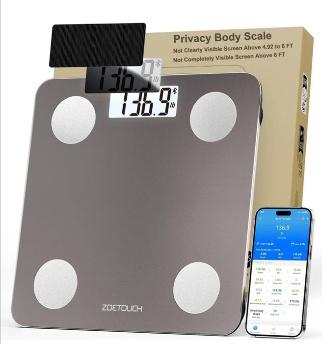 Smart везна bluetooth