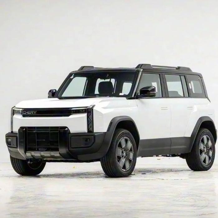 Chery Fulwin X3L 2025 • Smart • 215 км • Последова. гибрид - Под Заказ