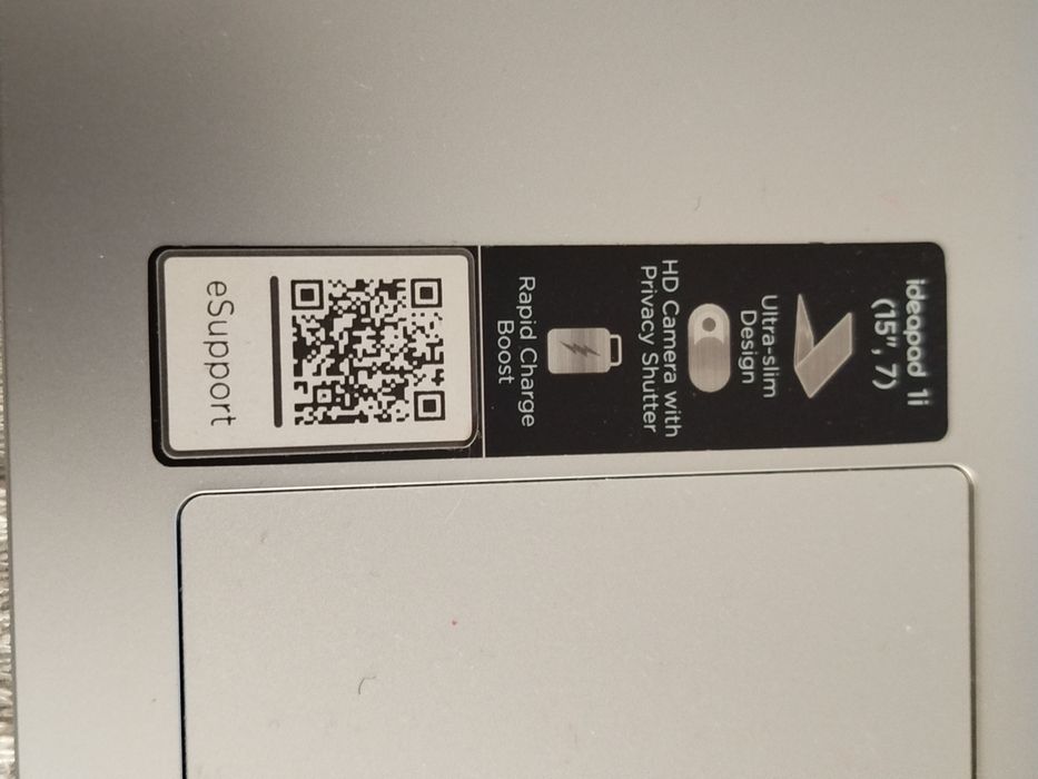 Notebok lenovo 256/4