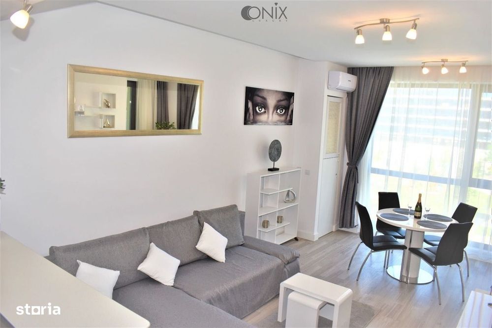 Apartament 2 camere Mamaia Nord - Complex Onix — fotografia 1