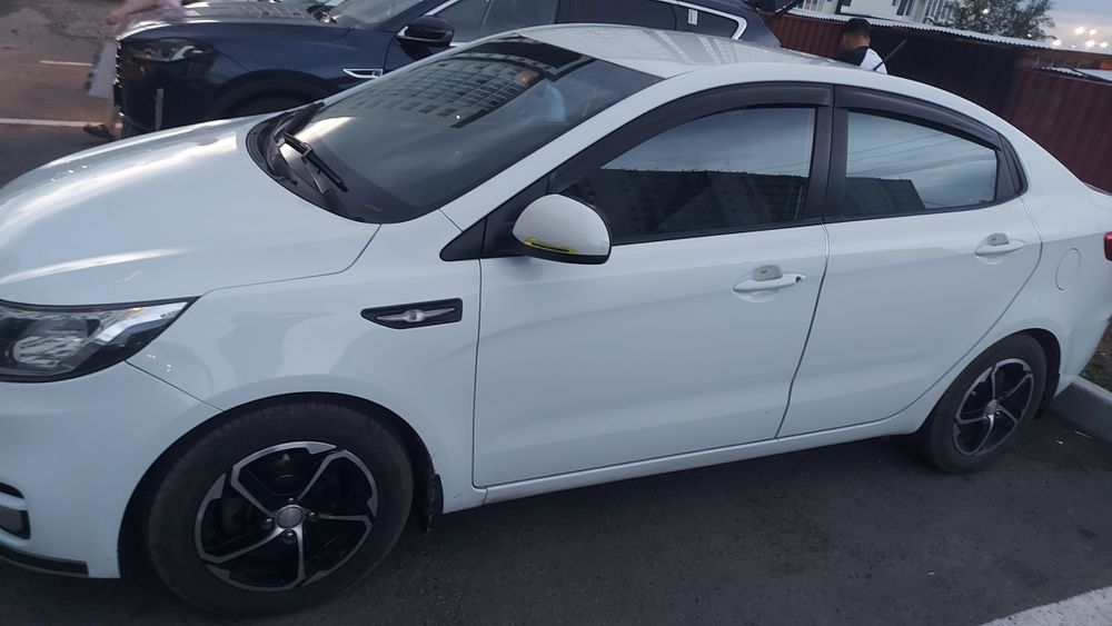 Продам Kia rio киа рио