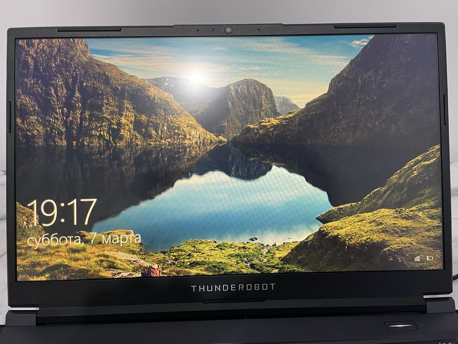 Ноутбук Thunderobot