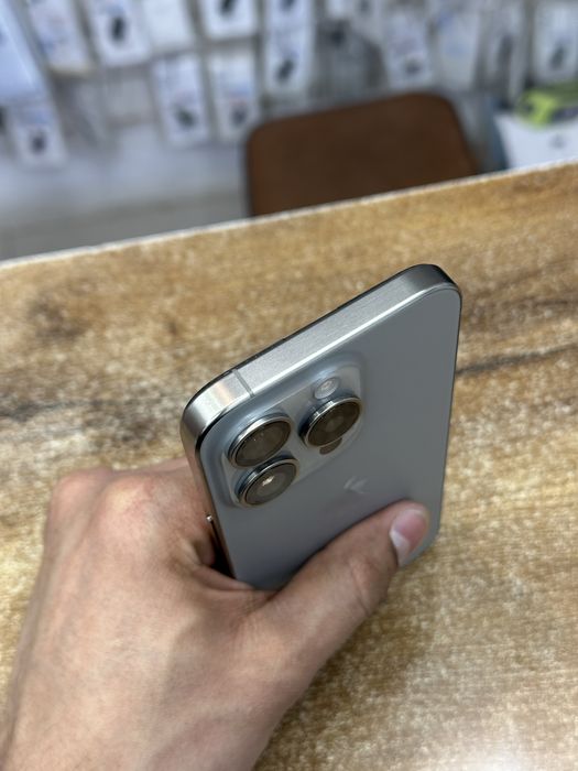iPhone 15 Pro 256GB (Kaspi рассрочка)