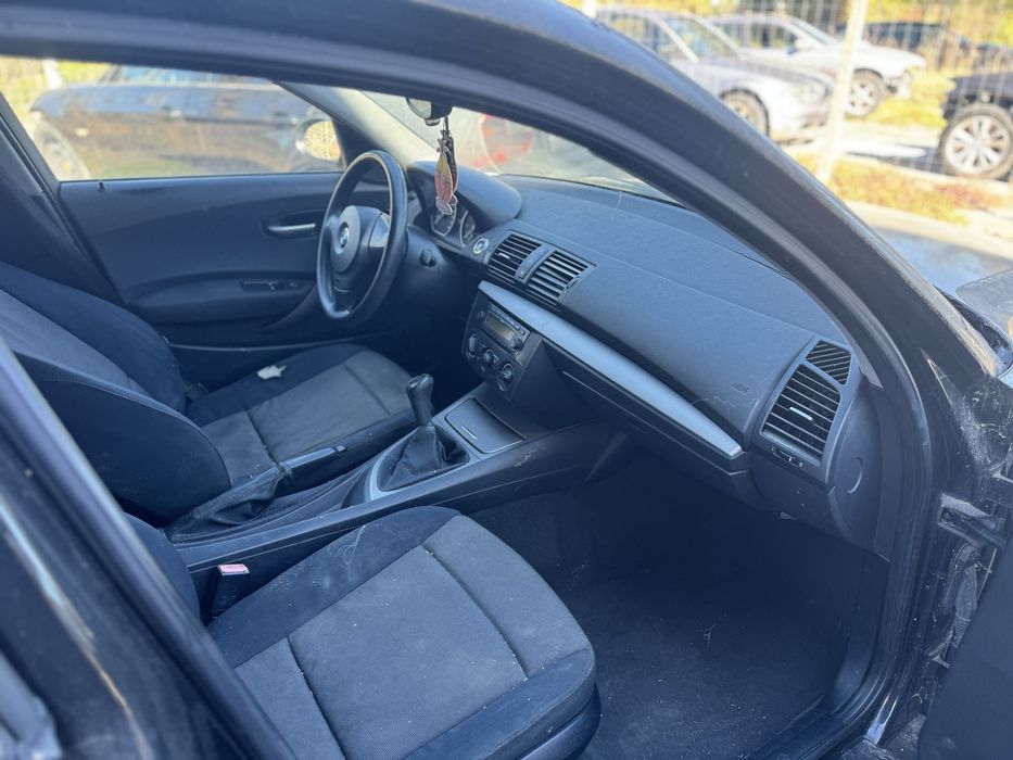 Bmw 116i n45b16 НА ЧАСТИ