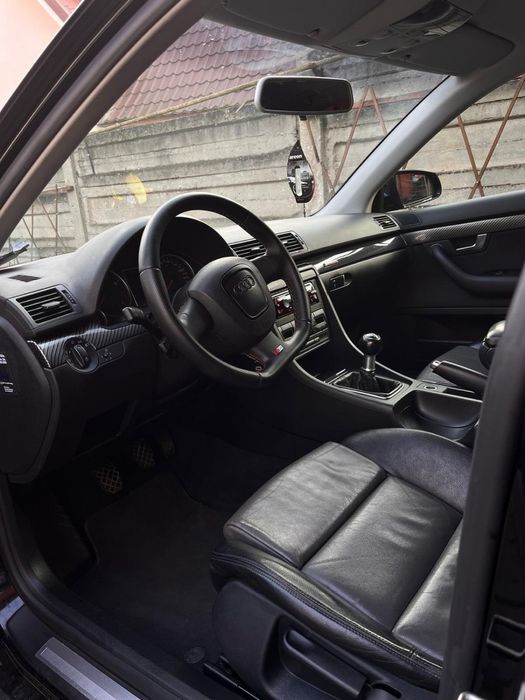 Audi A4 B7 2.0tfsi quattro