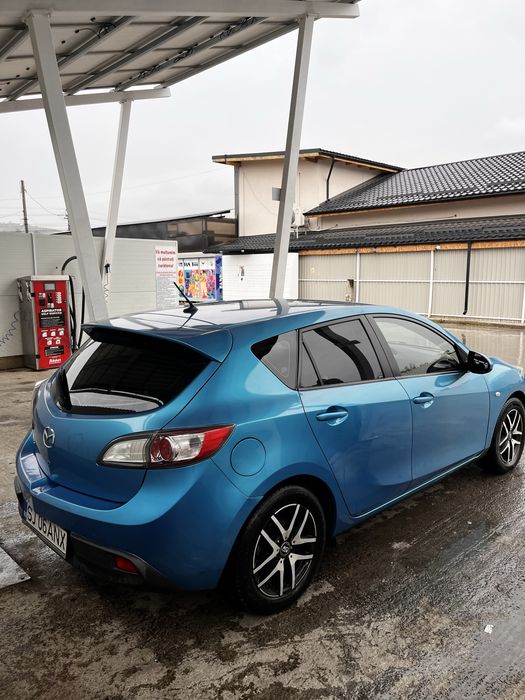 Mazda 3 ,2009, 1.6 TDI