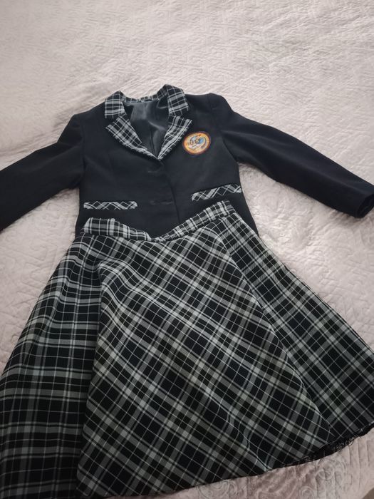 Школьная форма для девочки