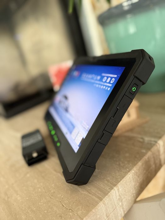 TABLETA DELL RUGGED 7212 Profesionala Diagnoza Auto Camioane Tester