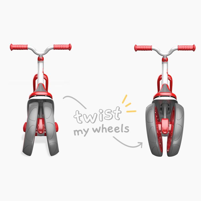 Детский беговел Y Velo Twista