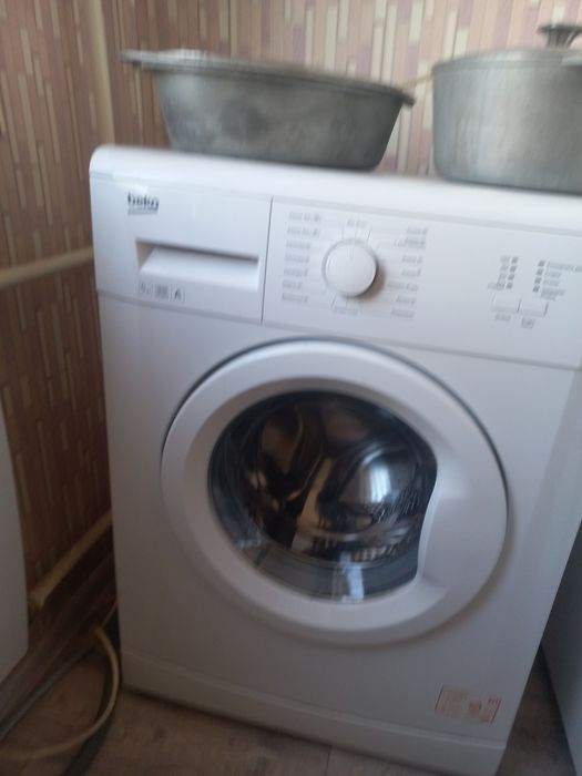 Стиральная машина.