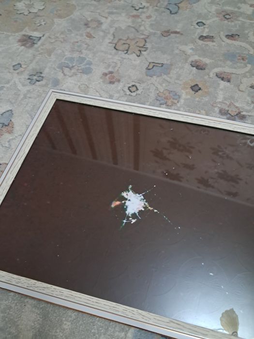 Астана из космоса