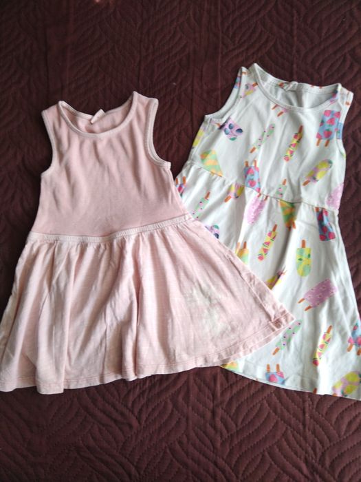 Есенен лот за момиче р. 2-3г.98.