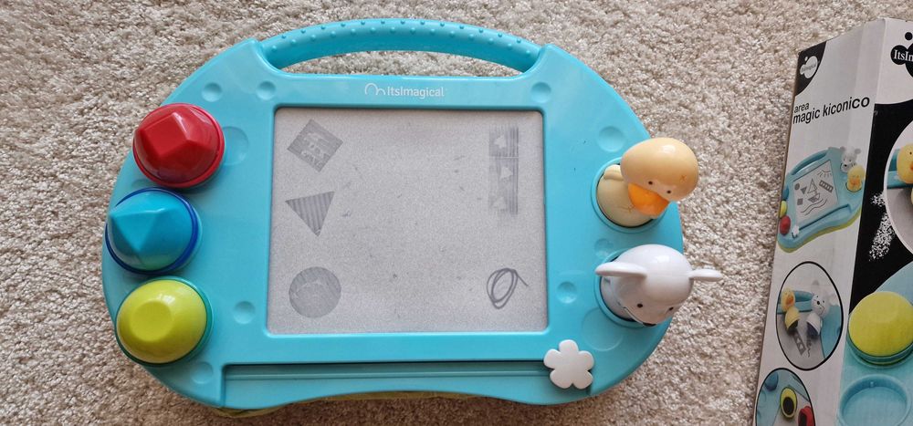 Имагинариум 2 игри-ItsImagical Area Magic light и Area Magic kiconico