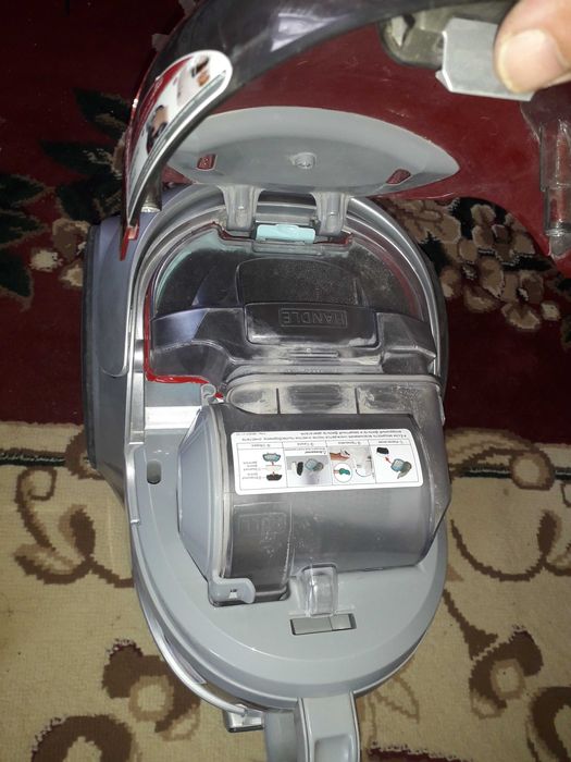 Lg пылесось 2000w