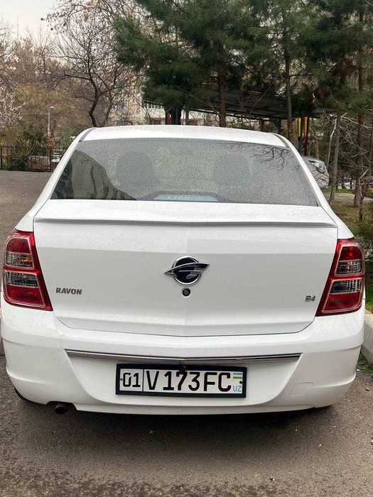 Cobalt ravon mexanika