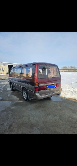 Toyota Hiace минивэн 1992