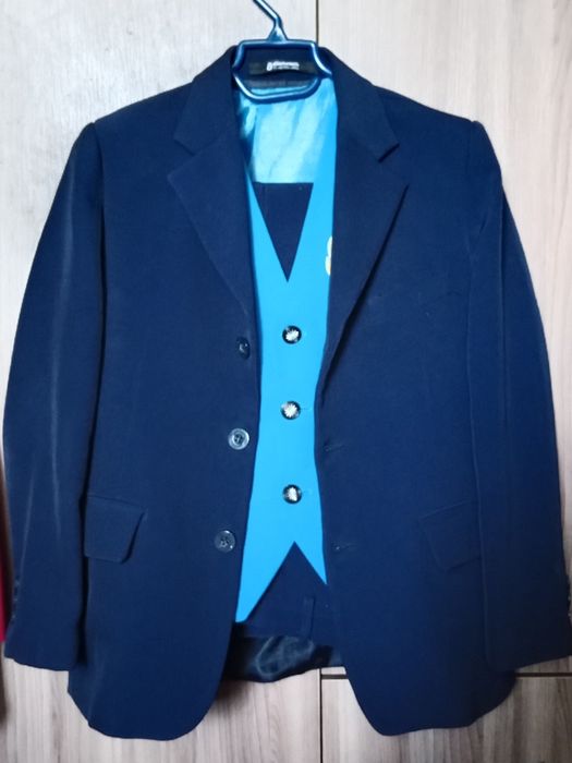 Школьный  костюм 4кл