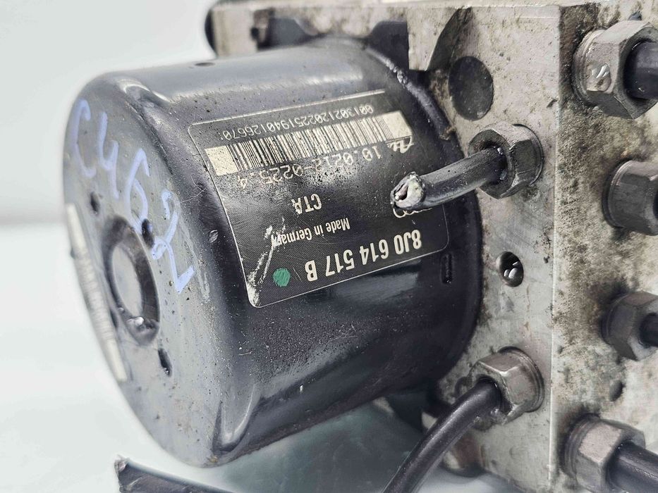 Pompa ABS Audi TT (8J3) [Fabr 2006-2013] 8J0614517B 2.0 TDI CFGB 125KW