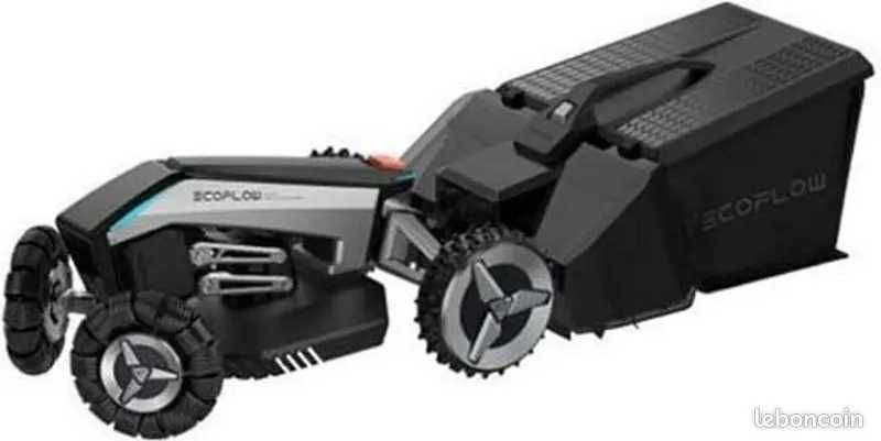 Kit de intretinere gazon pentru robot inteligent de tuns iarba EcoFlow Blade