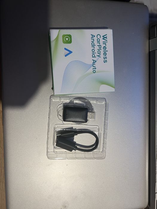 Carplay и Android Auto безжичен адаптор