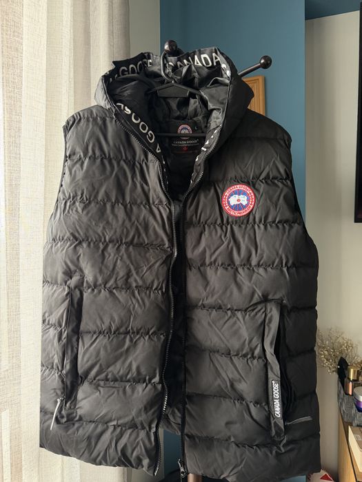 Мъжки елек Canada Goose