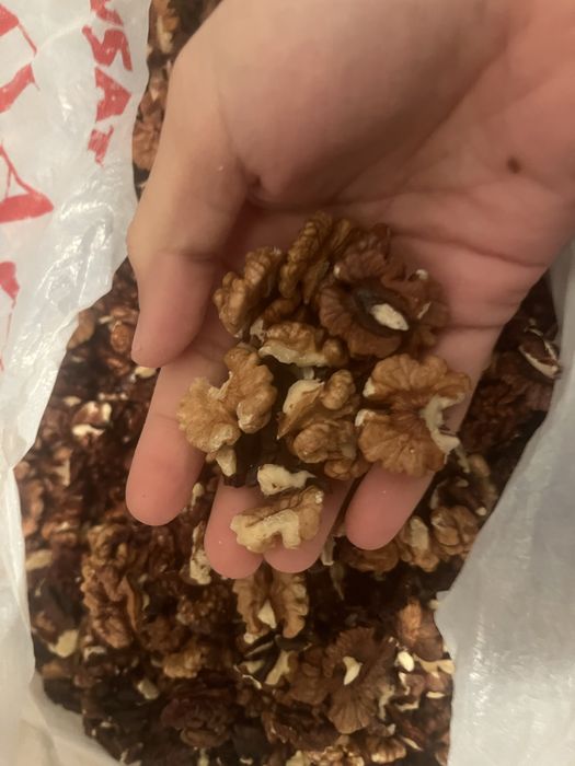 Очищенный орех 2025