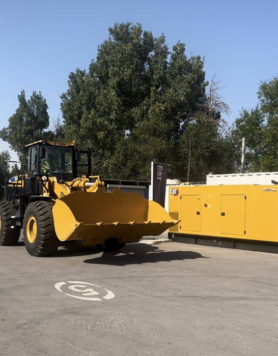 Услуги автогрейдера