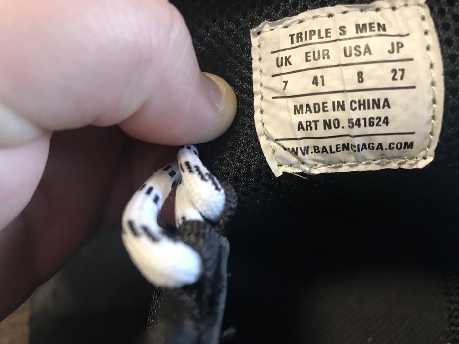 Balenciaga nou original