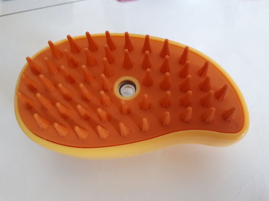 Паровая щетка для кошек/собак