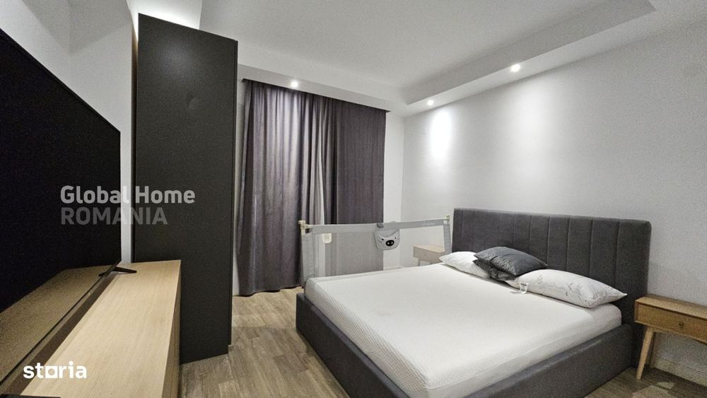 Apartament 3 camere 80 MP | Tunari- Cosmopolis | Loc parcare