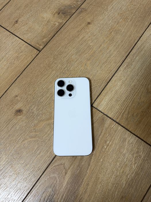 Iphone 16 pro, 256 нб