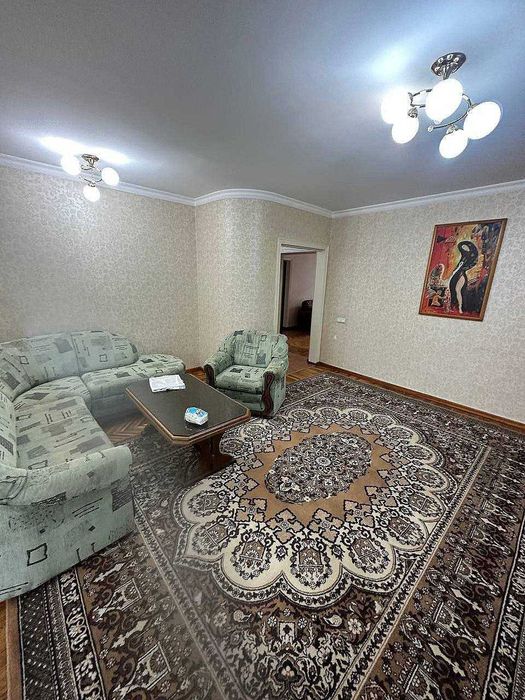 4-комнатная квартира 100 м² | Ц-7 ор-р ЦУМ | Ипотека
