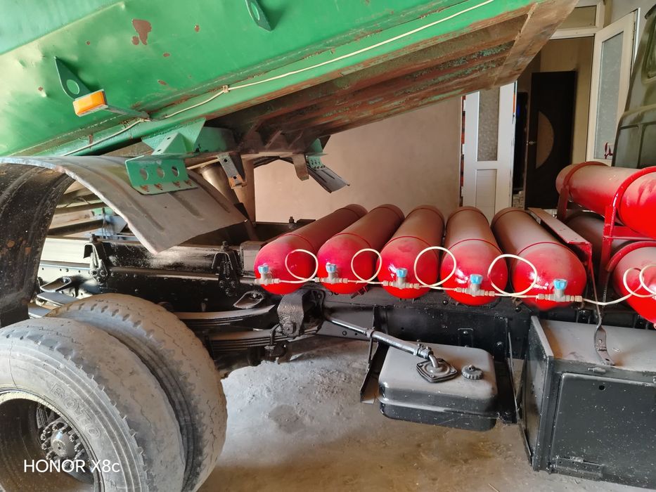 Zil 130  hamma kafolati bor