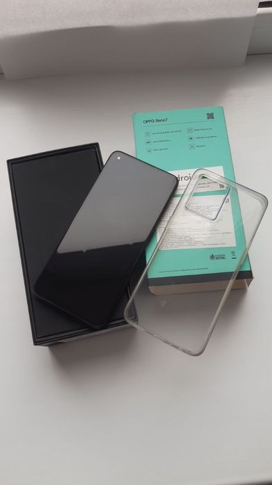 Oppo RENO7 8gb 128 памит