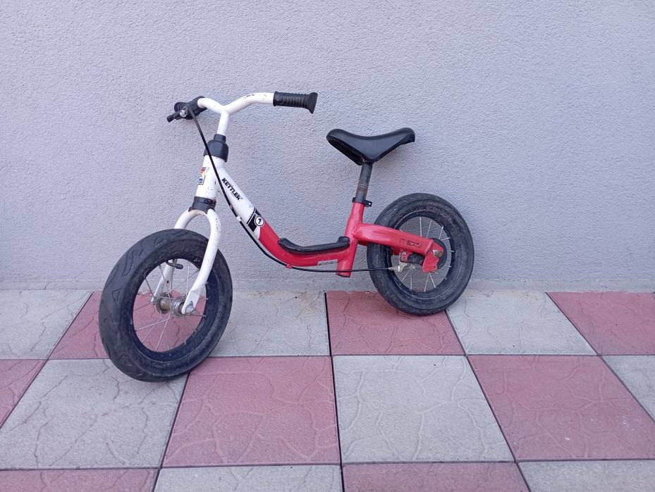 Bicicletă fără pedale KETTLER 1