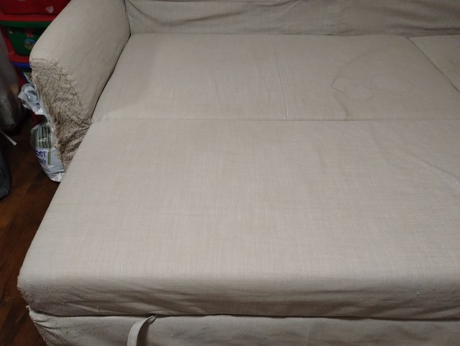 Ъглов диван HOLMSUND