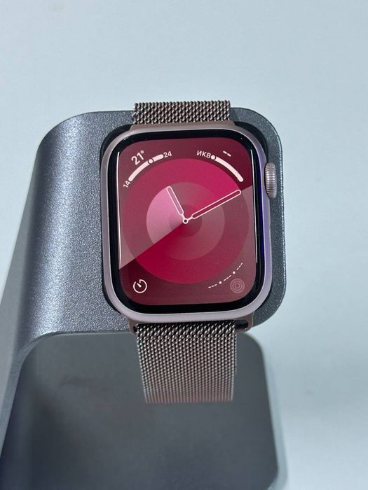 Apple watch 9 |41 mm akb 100%l