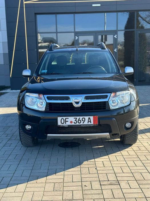 Dacia Duster model Prestigi