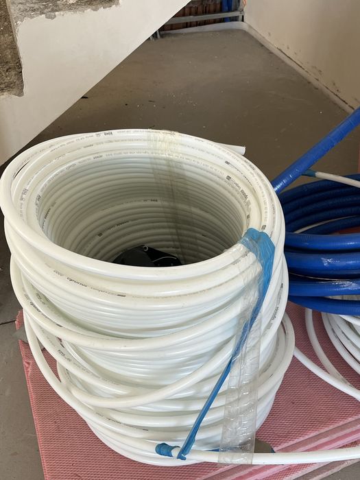 Teava incalzire pardoseala Uponor Confort Plus PE-Xa 17x2
