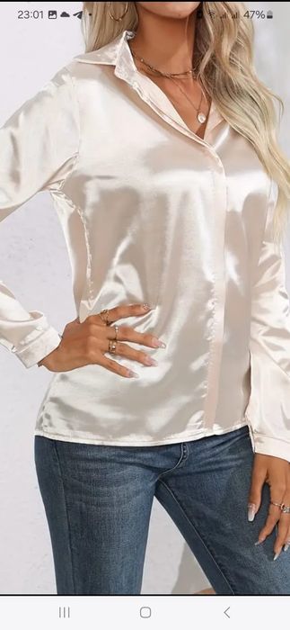 Блуза женская элегантная