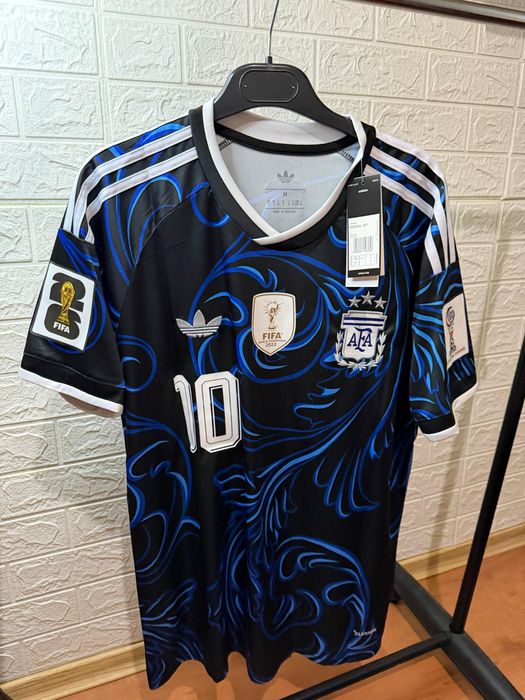 Tricou adidas Argentina- Messi nou